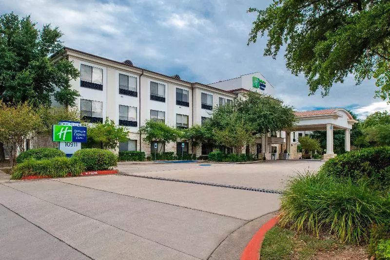 호텔 Holiday Inn Express & Suites Austin Nw   Lakeline, An Ihg