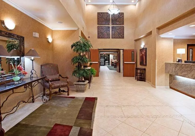 호텔 Holiday Inn Express & Suites Austin Nw   Lakeline, An Ihg