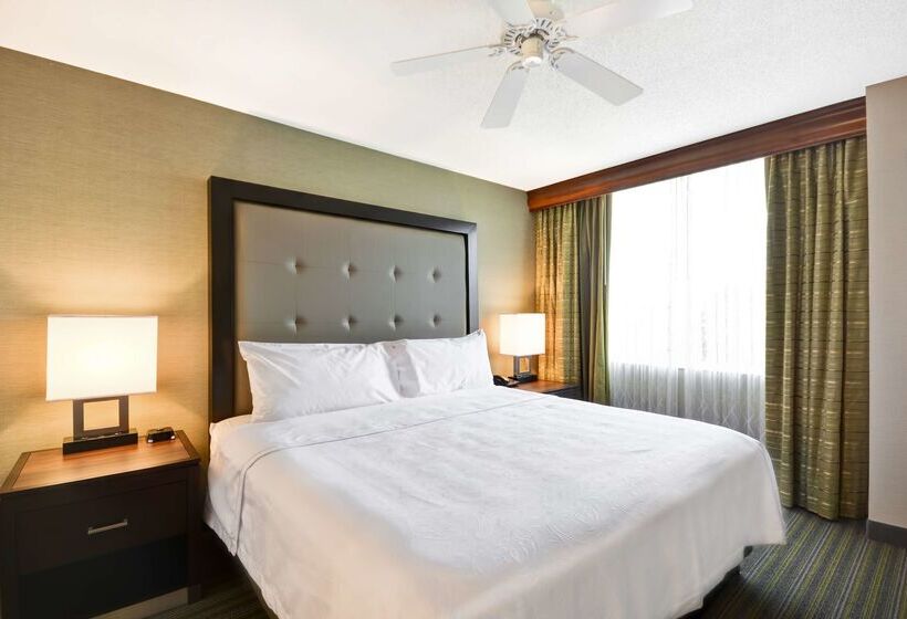 Hotel Homewood Suites By Hilton Dulles Int L Airport