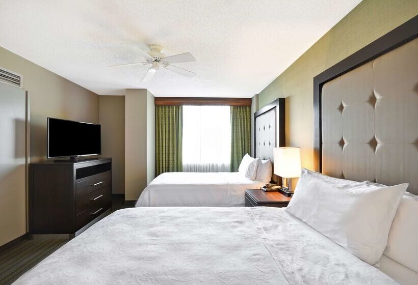 Hotel Homewood Suites By Hilton Dulles Int L Airport