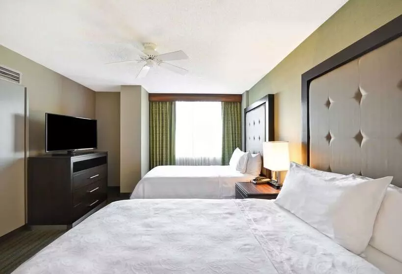 هتل Homewood Suites By Hilton Dulles Int L Airport
