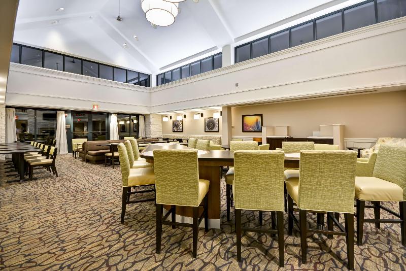 Hotel Homewood Suites By Hilton Dulles Int L Airport