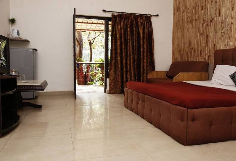 בית מלון כפרי Horseland  And Mountain Spa