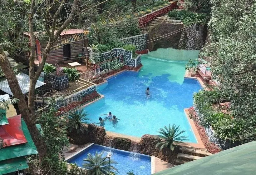 호텔 Horseland  And Mountain Spa