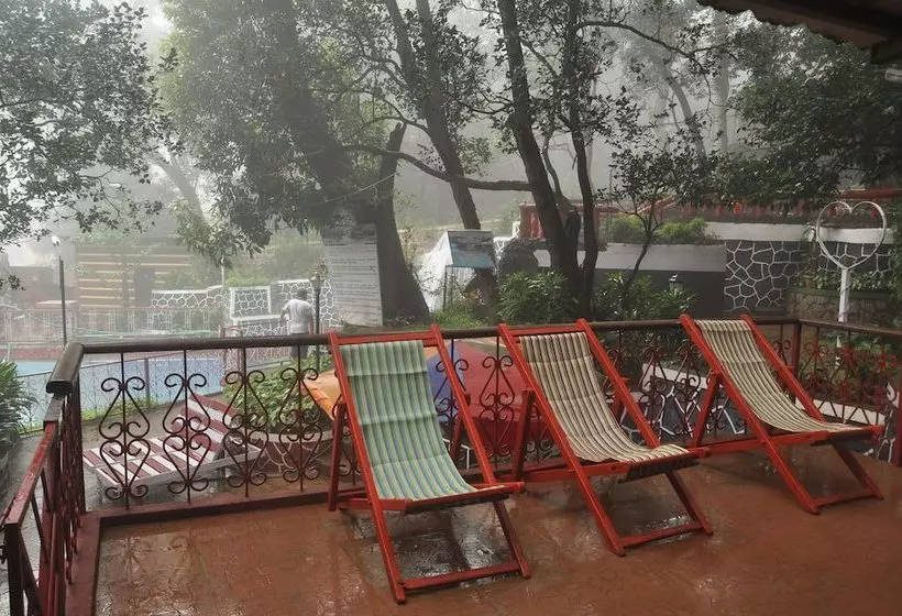 호텔 Horseland  And Mountain Spa