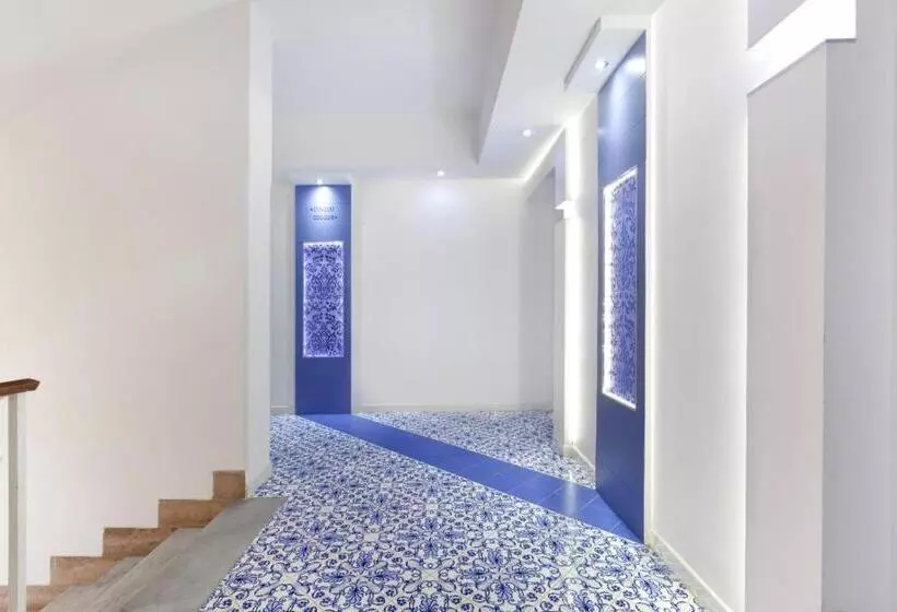 בית מלון כפרי Sant Agata