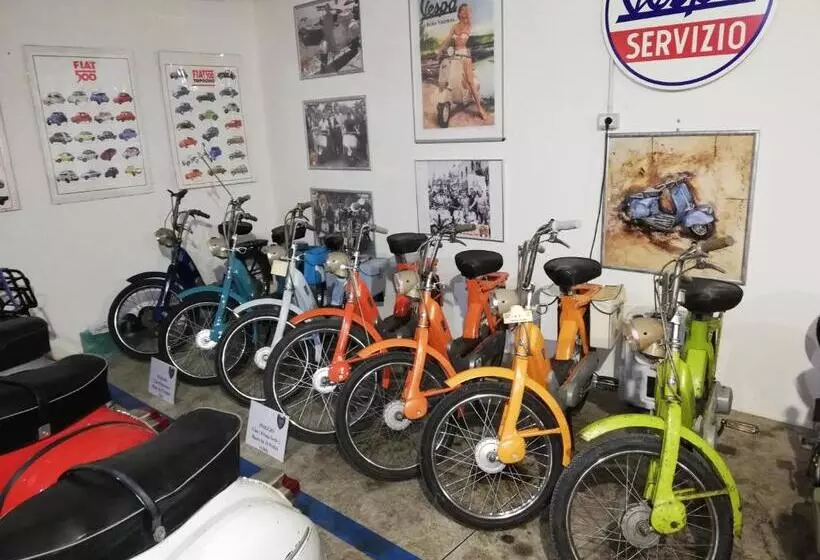 בית מלון כפרי Sant Agata