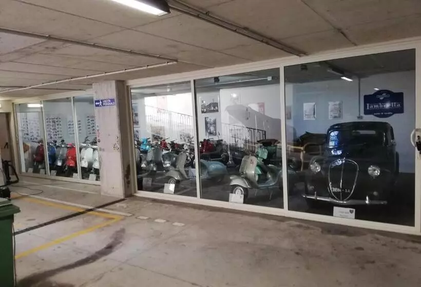 בית מלון כפרי Sant Agata