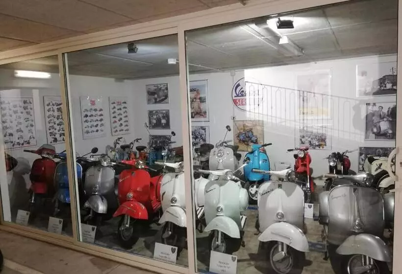 בית מלון כפרי Sant Agata