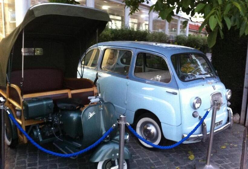 Отель Sant Agata