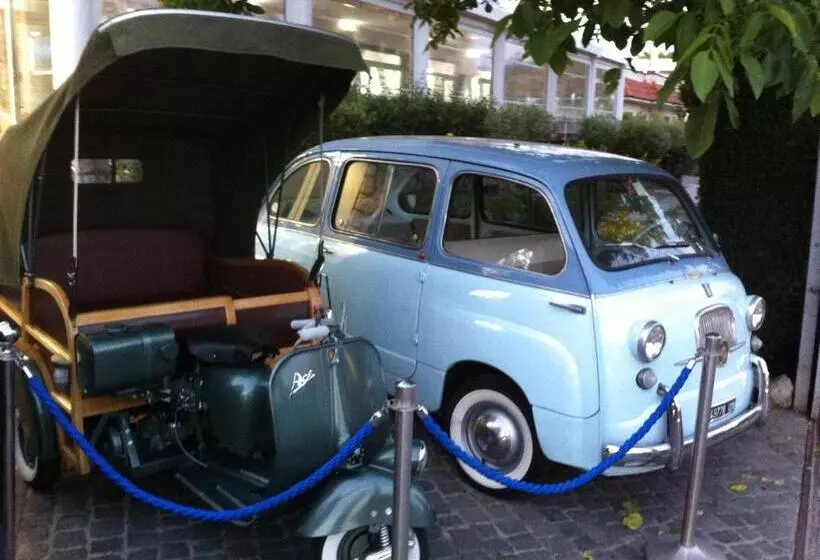 בית מלון כפרי Sant Agata