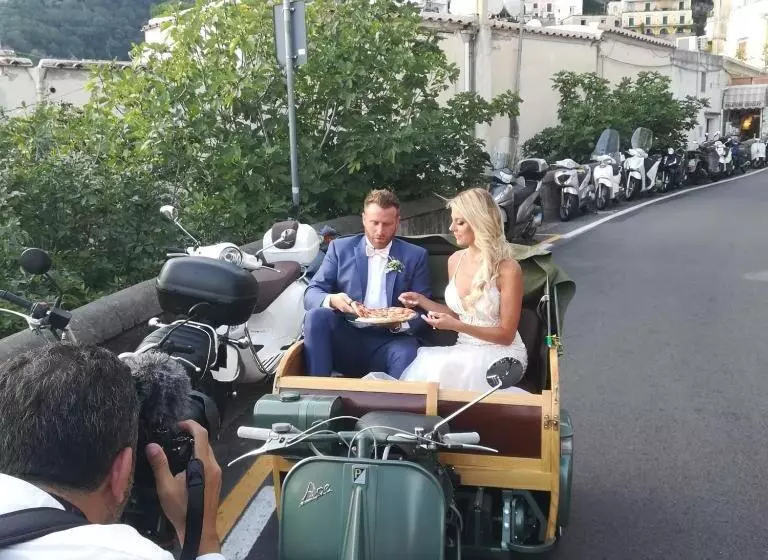 בית מלון כפרי Sant Agata