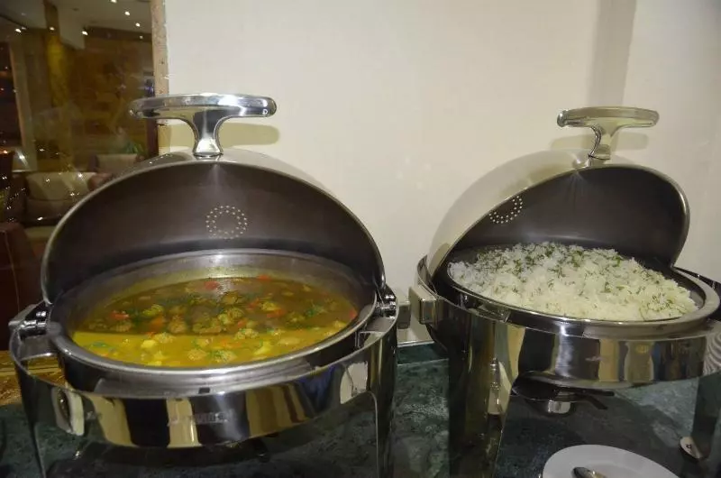 هتل Sharah Mountains