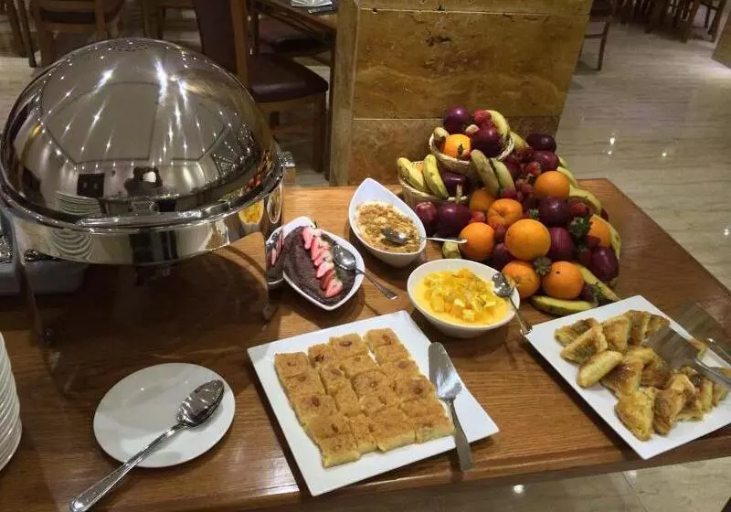 هتل Sharah Mountains