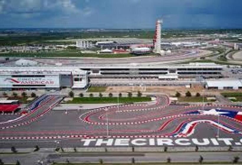 هتل Staybridge Suites Austin Airport, An Ihg