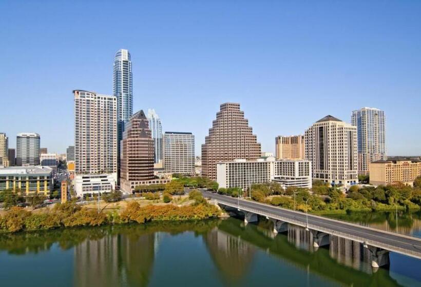 هتل Staybridge Suites Austin Airport, An Ihg
