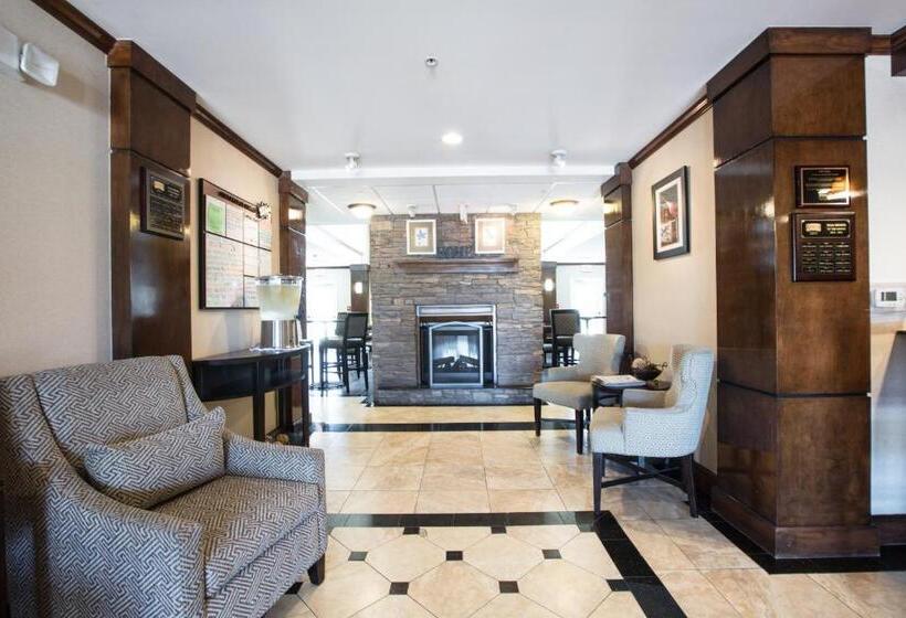 هتل Staybridge Suites Austin Airport, An Ihg