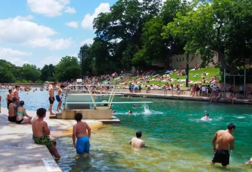 Hotel Staybridge Suites Austin Airport, An Ihg