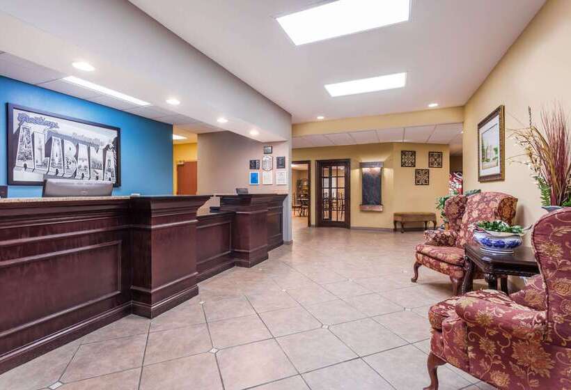 호텔 Super 8 By Wyndham Rainsville