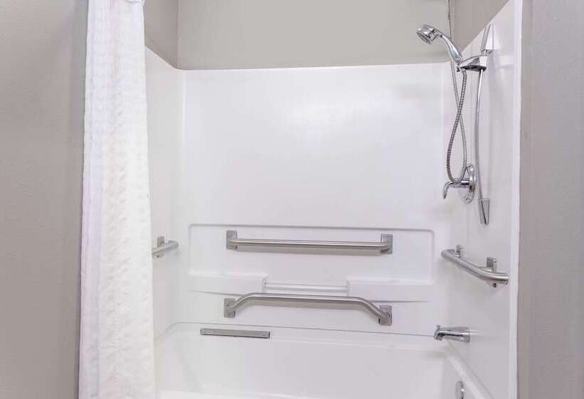 호텔 Super 8 By Wyndham Rainsville