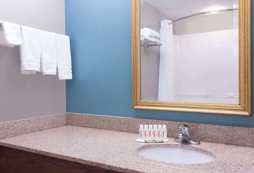 酒店 Super 8 By Wyndham Rainsville