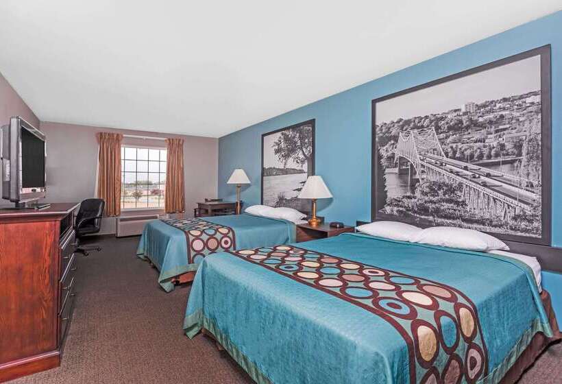 호텔 Super 8 By Wyndham Rainsville