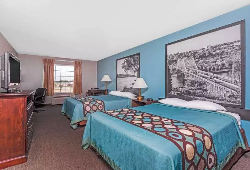 Отель Super 8 By Wyndham Rainsville