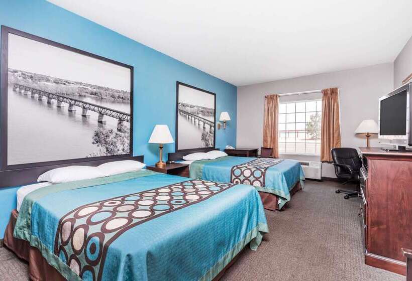 호텔 Super 8 By Wyndham Rainsville