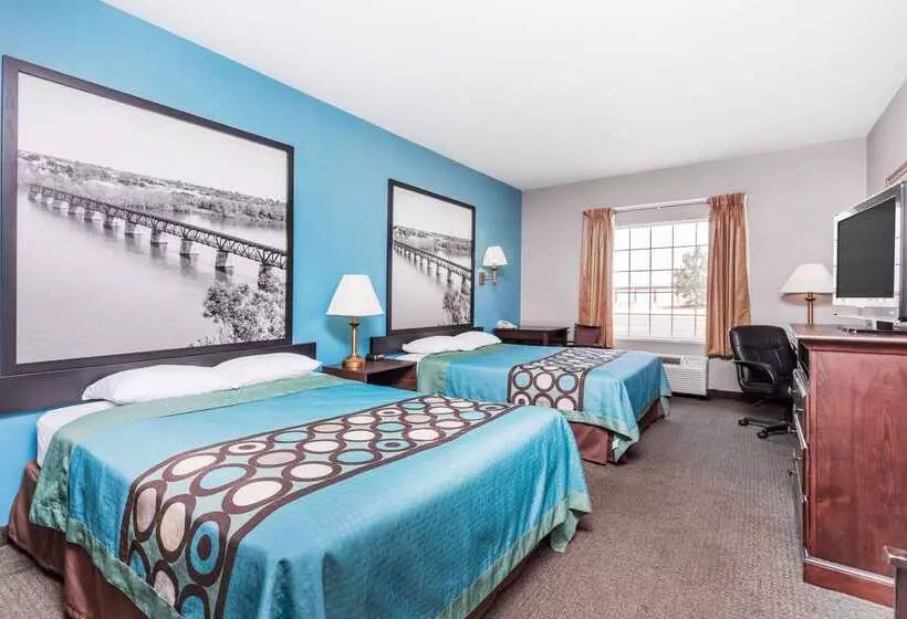 Отель Super 8 By Wyndham Rainsville