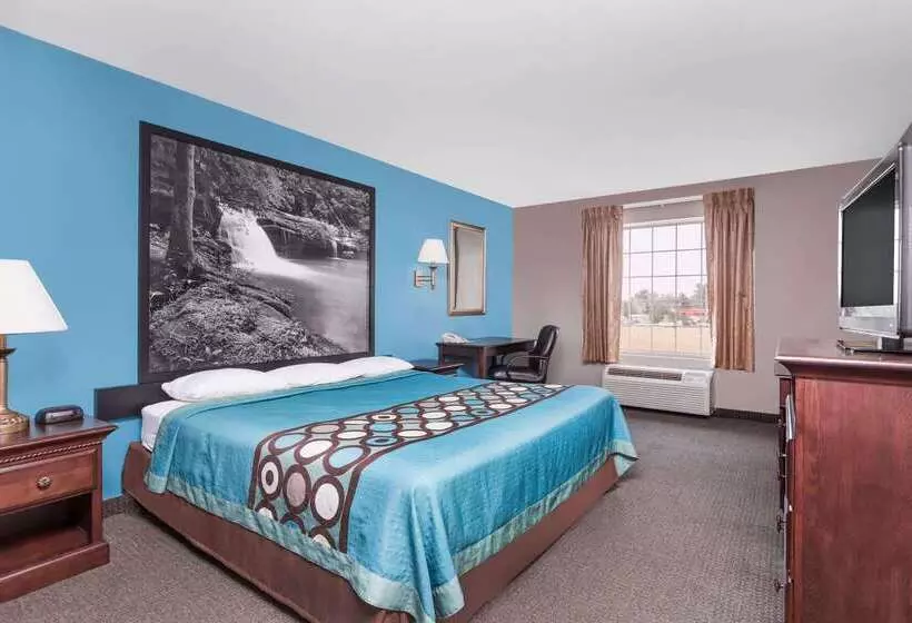 Отель Super 8 By Wyndham Rainsville