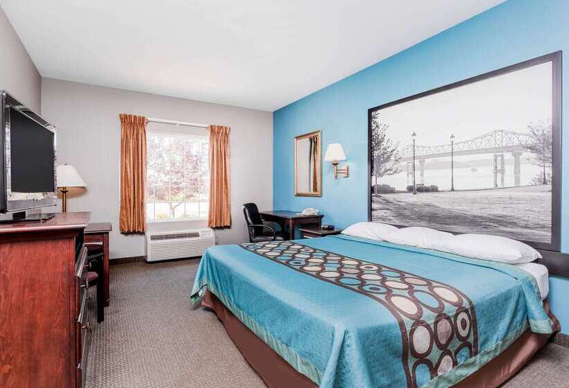 호텔 Super 8 By Wyndham Rainsville