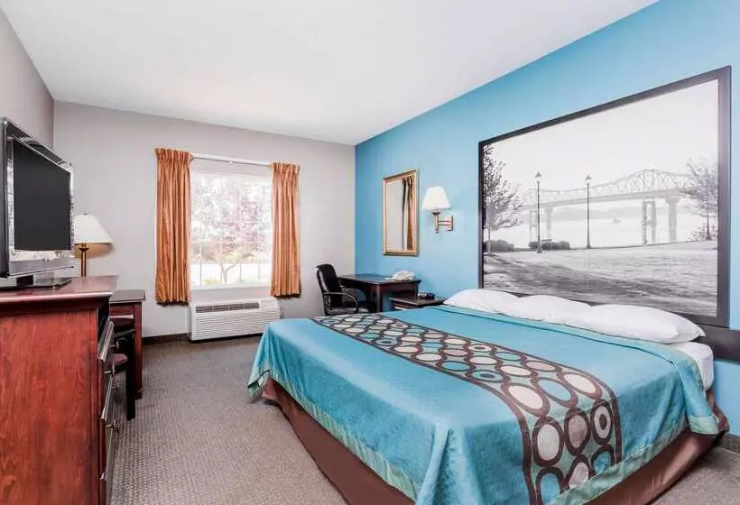 Отель Super 8 By Wyndham Rainsville