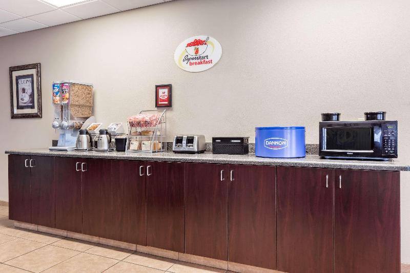 호텔 Super 8 By Wyndham Rainsville