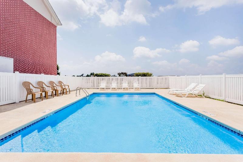 호텔 Super 8 By Wyndham Rainsville