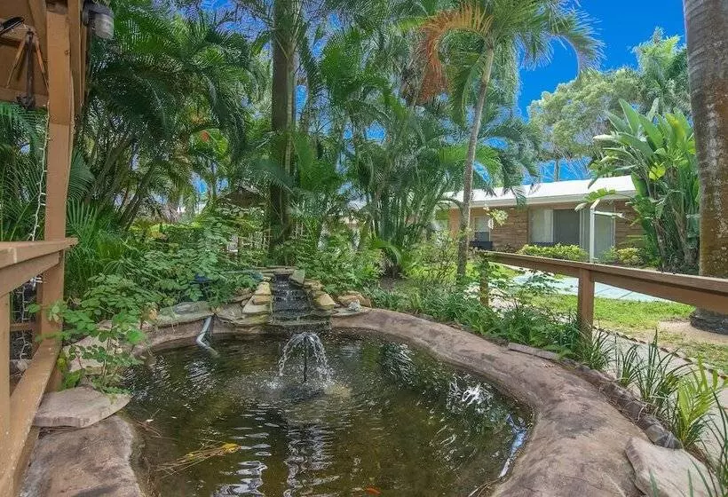 هتل The Fairways Inn Of Naples