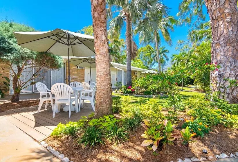 هتل The Fairways Inn Of Naples