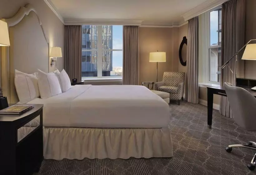 酒店 The Skirvin Hilton Oklahoma City