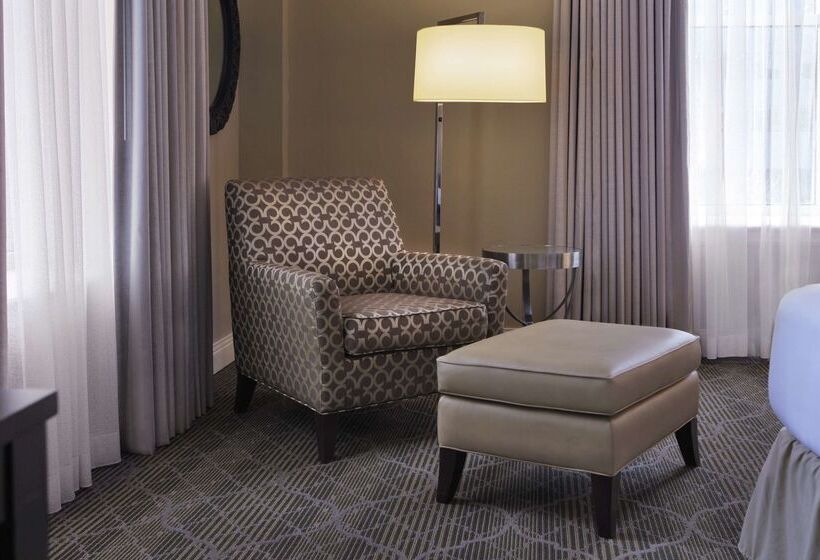 בית מלון כפרי The Skirvin Hilton Oklahoma City