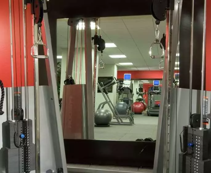 酒店 The Skirvin Hilton Oklahoma City