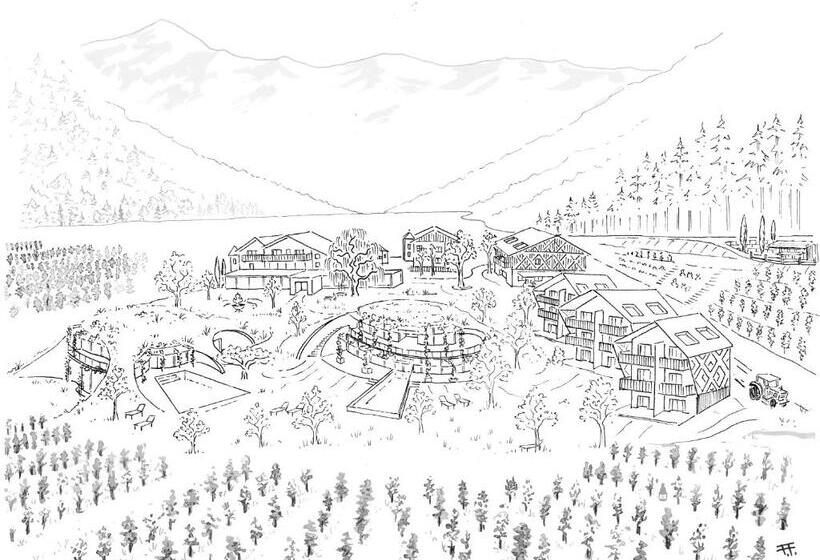 Apfelhotel Torgglerhof