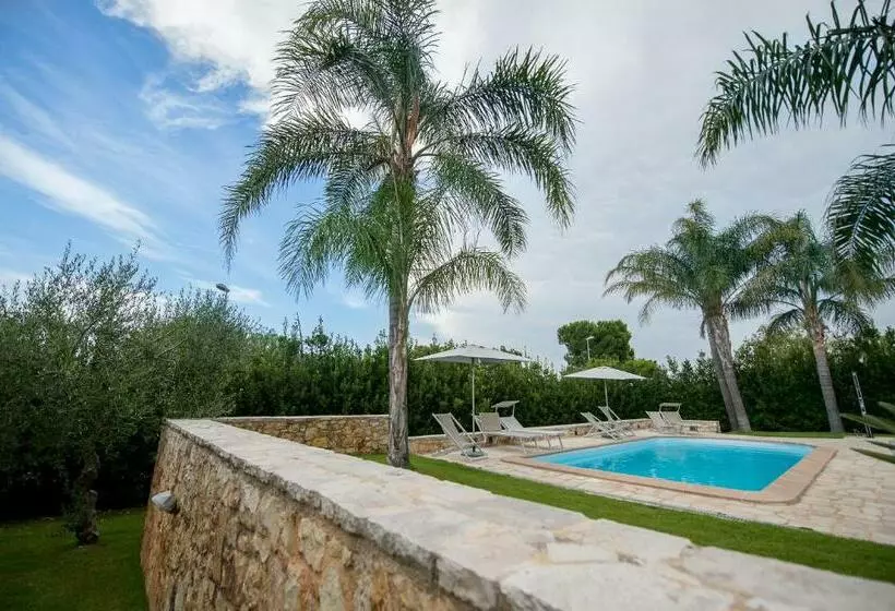 Aamiaismajoitus (B&B) Albero Del Miglio