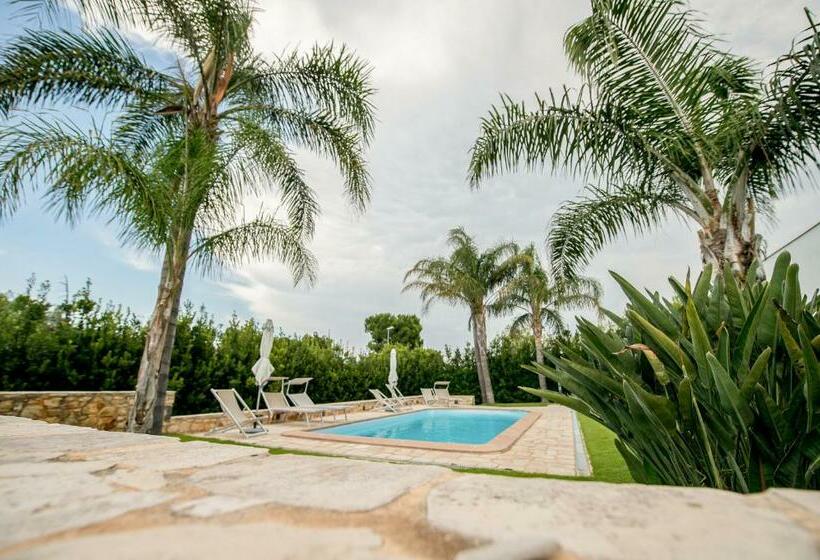 ベッドアンドブレックファースト Albero Del Miglio