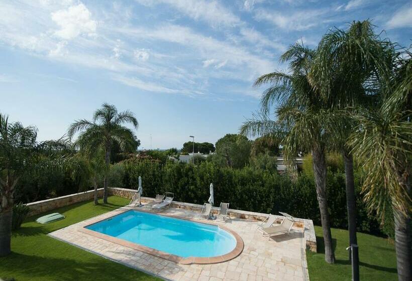 ベッドアンドブレックファースト Albero Del Miglio