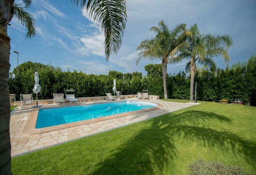 ベッドアンドブレックファースト Albero Del Miglio