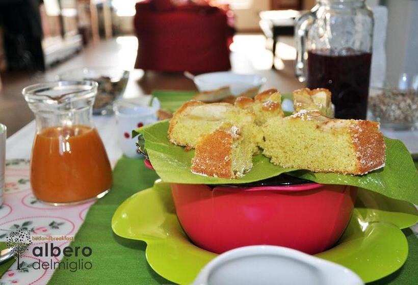 ベッドアンドブレックファースト Albero Del Miglio
