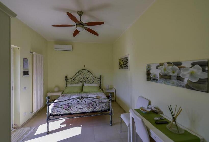 ベッドアンドブレックファースト Albero Del Miglio