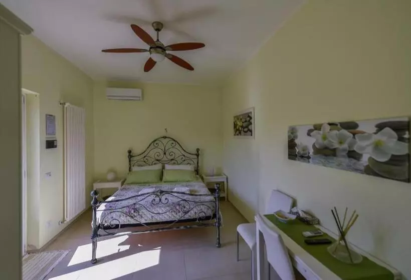 Aamiaismajoitus (B&B) Albero Del Miglio