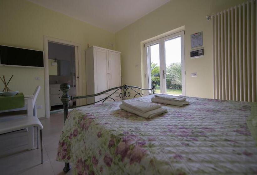 ベッドアンドブレックファースト Albero Del Miglio