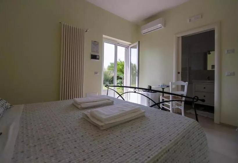Aamiaismajoitus (B&B) Albero Del Miglio