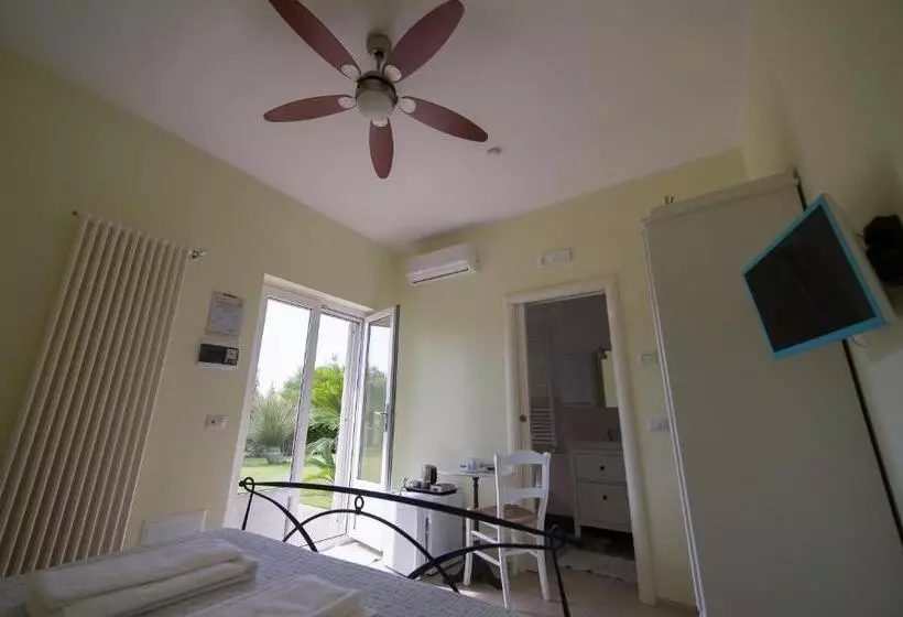 Aamiaismajoitus (B&B) Albero Del Miglio
